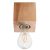 Ceiling lamp ARIZ natural wood