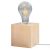Table lamp ARIZ wood