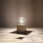 Table lamp ARIZ wood