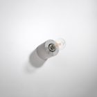 Wall lamp SALGADO concrete