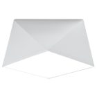Ceiling lamp HEXA 25 white