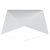 Ceiling lamp HEXA 25 white