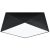 Ceiling lamp HEXA 35 black
