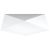 Ceiling lamp HEXA 45 white