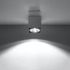 Ceiling lamp BLAKE grey