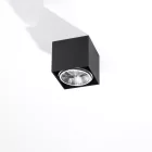Ceiling lamp BLAKE black