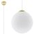 Pendant lamp UGO 40 golden