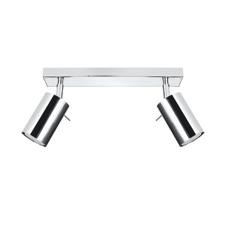 Ceiling lamp RING 2 chrome
