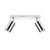 Ceiling lamp RING 2 chrome