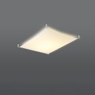 Ceiling lamp LUNA 1 white