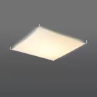 Ceiling lamp LUNA 4 white