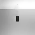 Chandelier OTTO 15 black