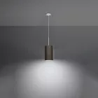 Chandelier OTTO 15 black