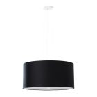 Chandelier OTTO 50 black