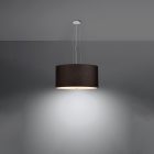 Chandelier OTTO 50 black