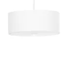 Chandelier SKALA 30 white