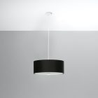 Chandelier SKALA 30 white