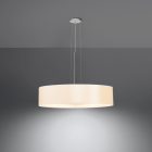 Chandelier SKALA 50 white