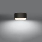 Ceiling lamp SKALA 30 black