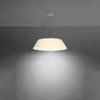 Chandelier VEGA 60 white