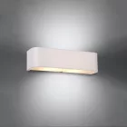 Wall lamp LOKKO white