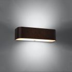 Wall lamp LOKKO black