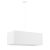 Chandelier SANTA BIS 80 white
