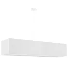 Chandelier SANTA 120 white