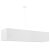 Chandelier SANTA 120 white