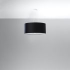 Chandelier OTTO 60 black