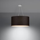 Chandelier OTTO 60 black