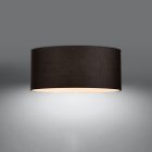 Chandelier OTTO 70 black