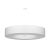 Chandelier SATURNO 90 white