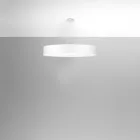 Chandelier SKALA 90 white