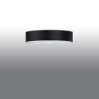 Ceiling lamp SKALA 60 black