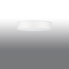 Ceiling lamp SKALA 70 white