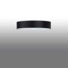 Ceiling lamp SKALA 70 black