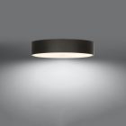 Ceiling lamp SKALA 70 black