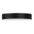 Ceiling lamp SKALA 80 black