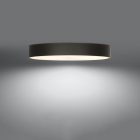Ceiling lamp SKALA 100 black