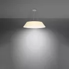 Chandelier VEGA 70 white