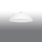 Ceiling lamp VEGA 70 white