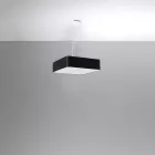 Chandelier LOKKO 55 black