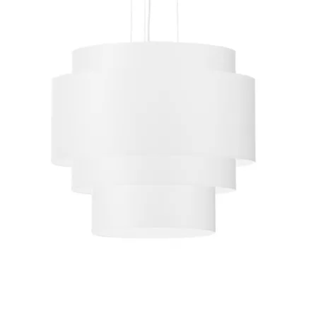 Chandelier REFLEXION 50 white