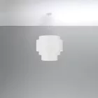 Chandelier REFLEXION 50 white