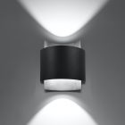 Wall lamp IMPACT black