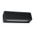 Wall lamp ceramic VEGA black