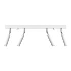 Ceiling lamp EYETECH 4 white