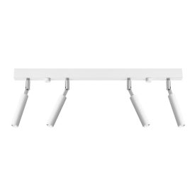 Ceiling lamp EYETECH 4 white