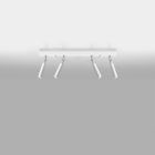 Ceiling lamp EYETECH 4 white